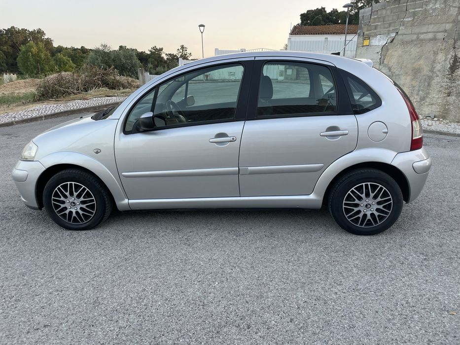 Citroen C3 1.4 HDI Pintura Nova 2007 159000kms
