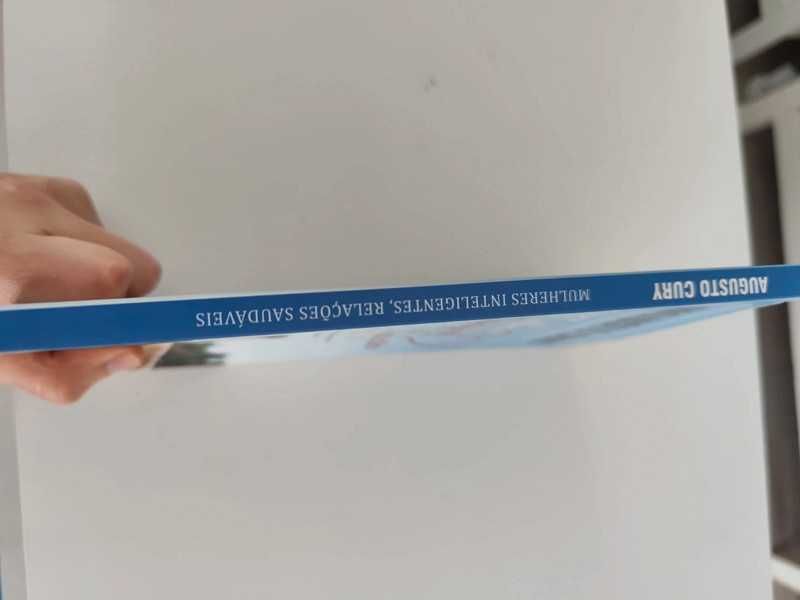 Livro Mulheres Inteligentes Relações saudáveis