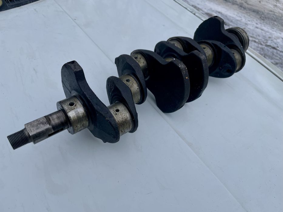 Колінчастий вал ВАЗ/жигулі (2103,2106)