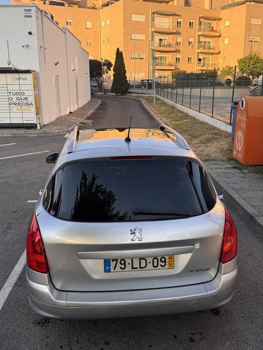 Peugeot 308 SW 1.6 HDi 2010 à venda!