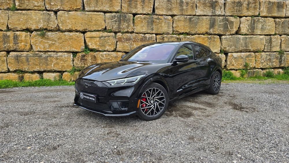 Ford Mustang Mach-E 98.7 kWh GT AWD