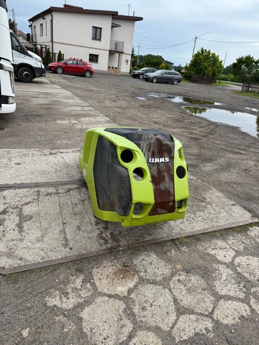 Przednia Maska Claas Arion 620