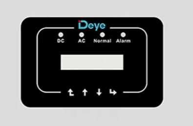 Inversor Deye Sun 3000w-G 1