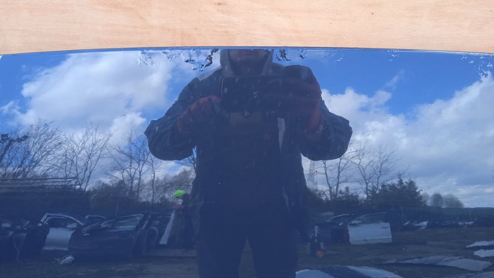 Peugeot 308 I  Maska Ktg