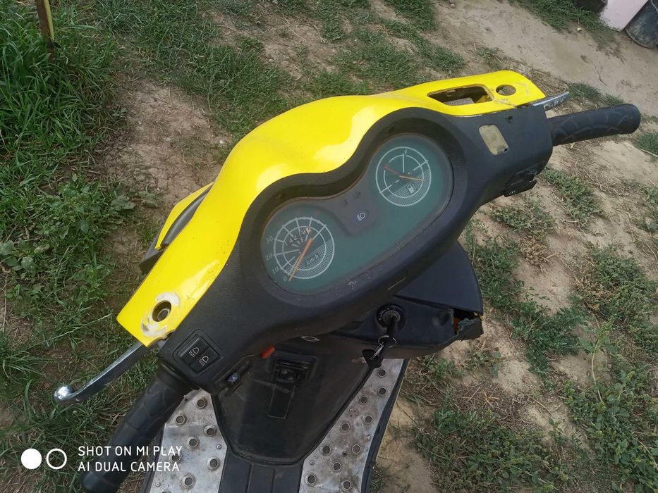 Speed Gear 150 кубів!