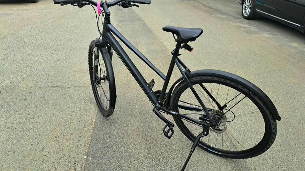 Rower Cube Nature 28"