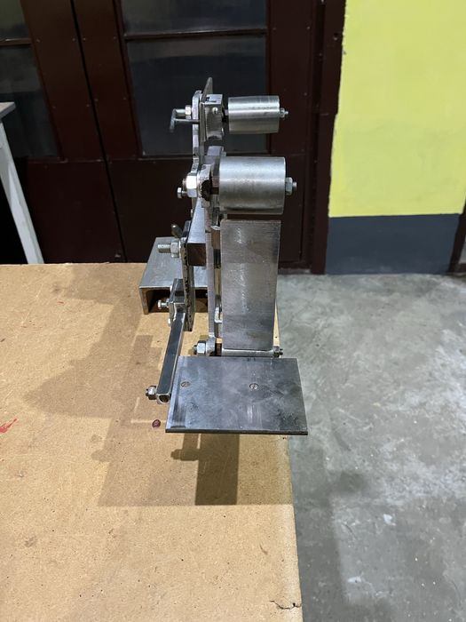 Гріндер без двигуна