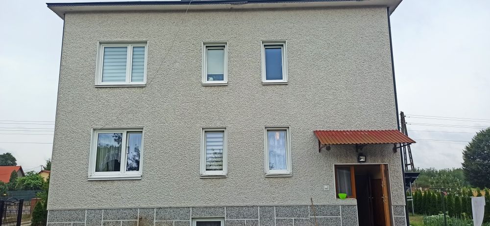 Okna plastikowe używane