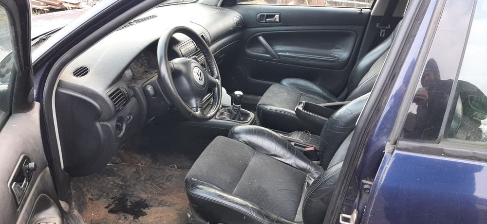 Volkswagen Passat B5, całość lub na części.