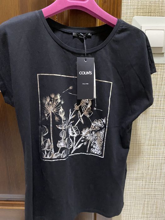 Футболка Collins