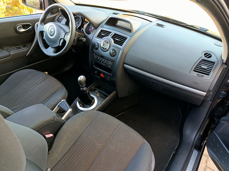 Renault Megane Break  2007/04 - 1.5Dci 106cv - Nacional