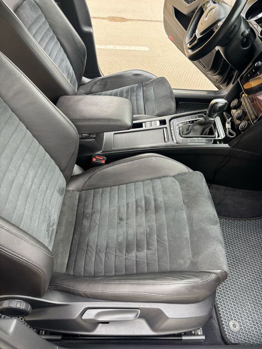 Volkswagen Passat B8