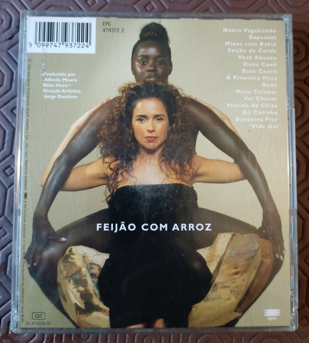 CD -  Daniela Mercury425128433728901121