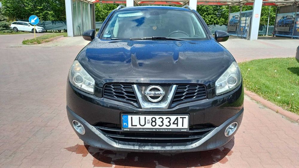 Nissan Qashqai 1,6 DCi