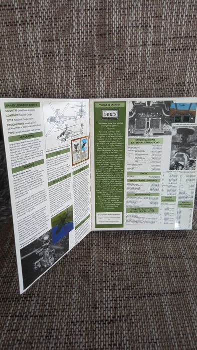 Jane's AH-64D Longbow PC Big Box (UK)