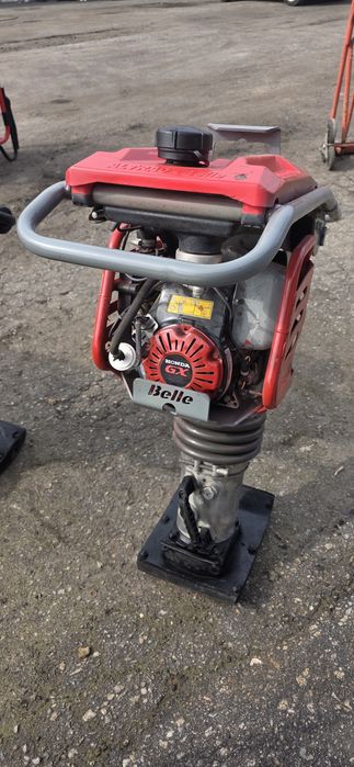 Skoczek Stopa Belle Bomag Mikasa Waker Neuson