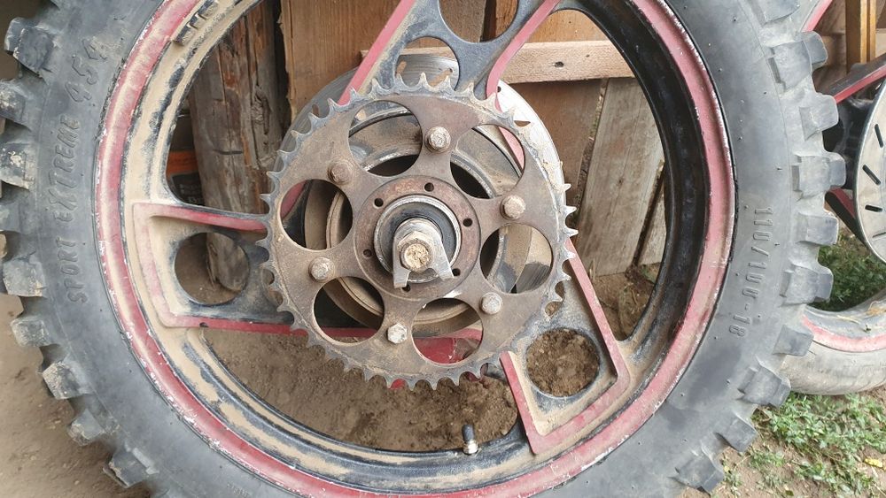 Колеса yamaha rz 350