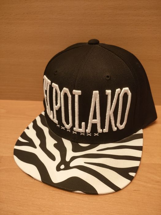 El Polako Czapka Snapback Elpolako Donguralesko