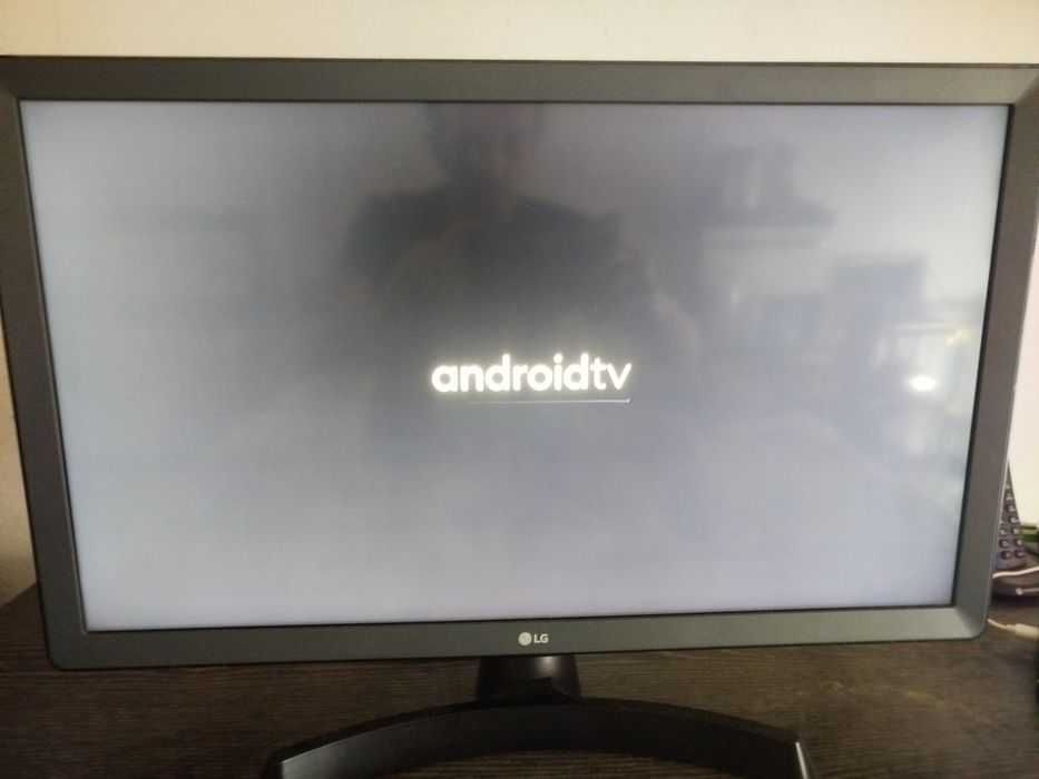 TV LG 24 polegadas sem comando