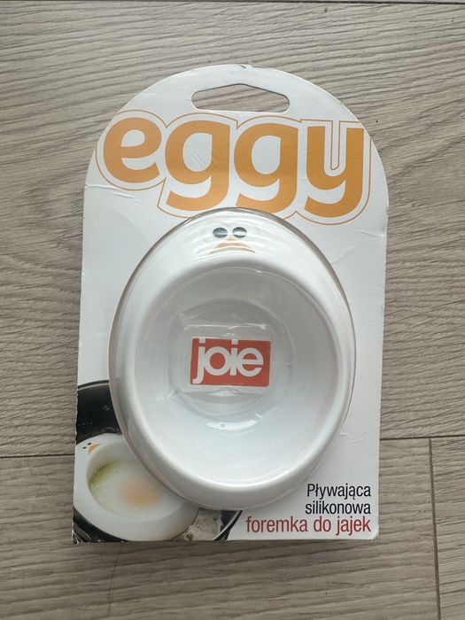 Joie Eggy – silikonowa foremka do jajek