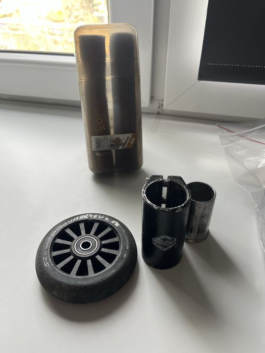 Hulajnoga custom