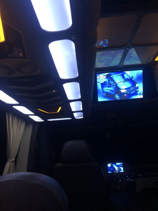 Mercedes Sprinter 2.7