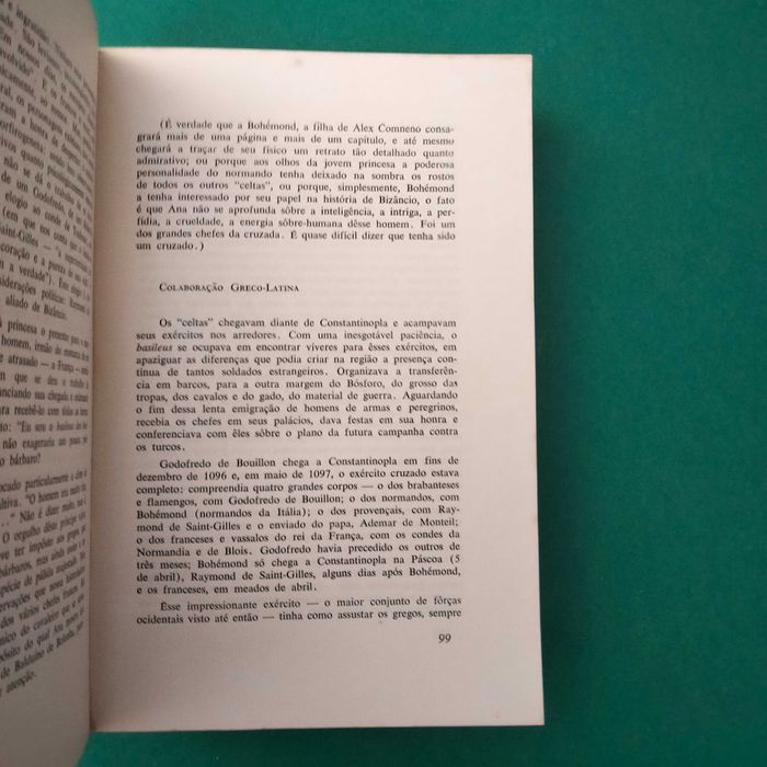 As Cruzadas - Zoé Oldenbourg