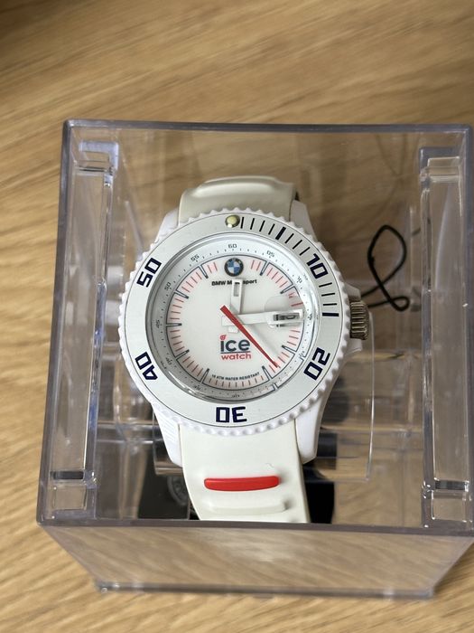 BMW Ice Watch White годинник