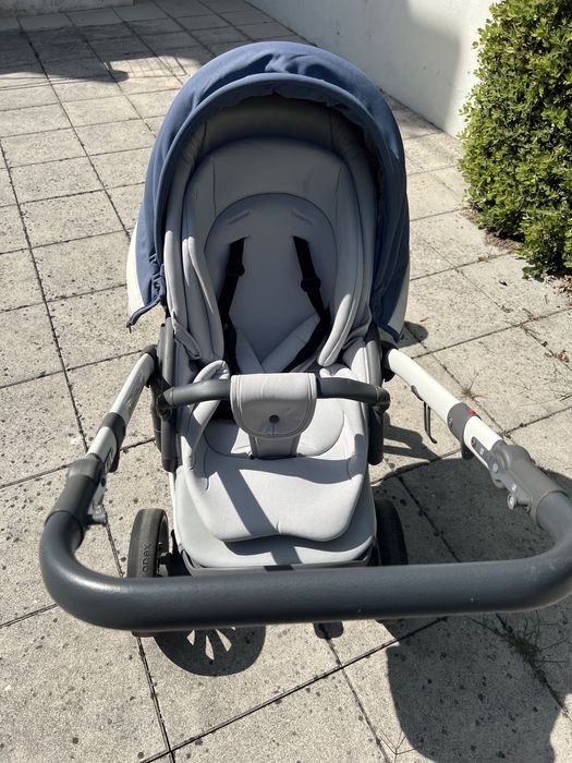 Carrinho de bébé Anex Q1 Sport
