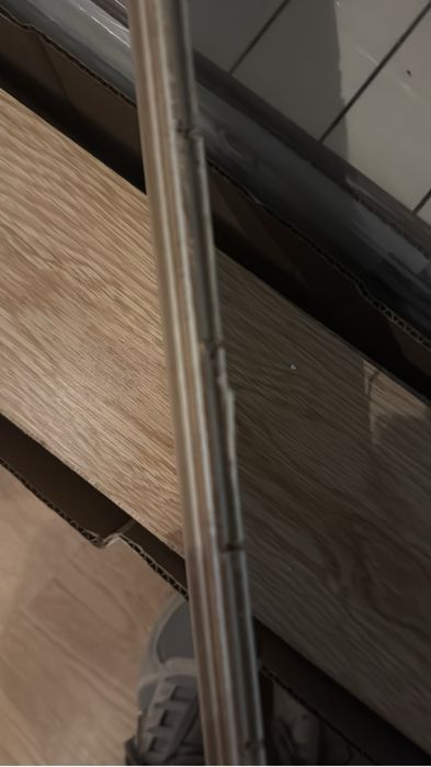 Parquet/chao flutuante carvalho americano