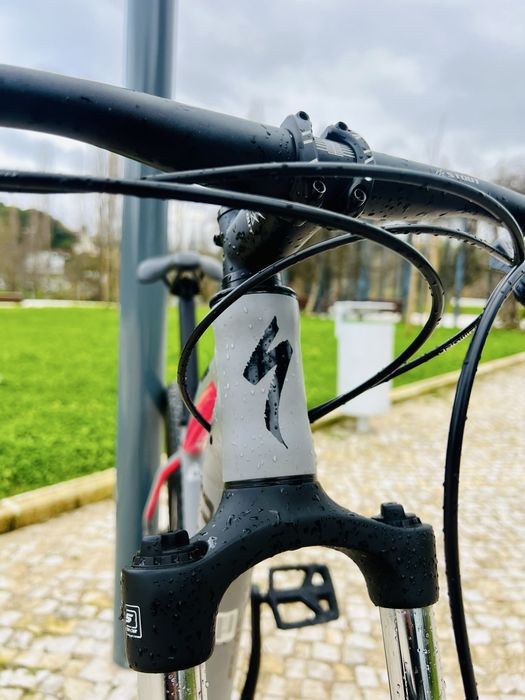 Bicicleta BTT Mulher - Specialized Rockhopper Comp 29 (Tamanho M)