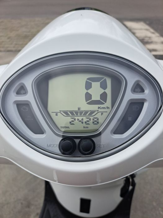 Sym Fiddle IV  125cc