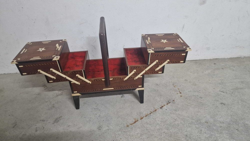 Artigos decorativos de África