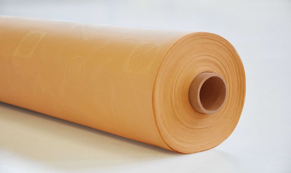 Materiał tkanina roletowa DESEŃ