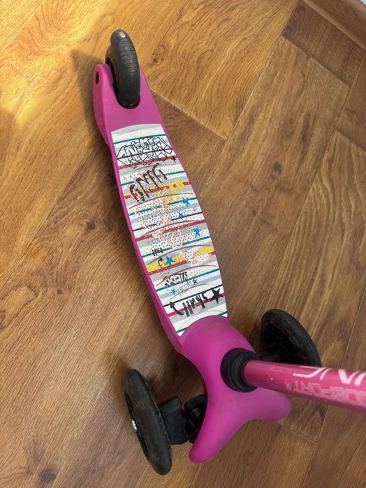 Самокат Amigo sport