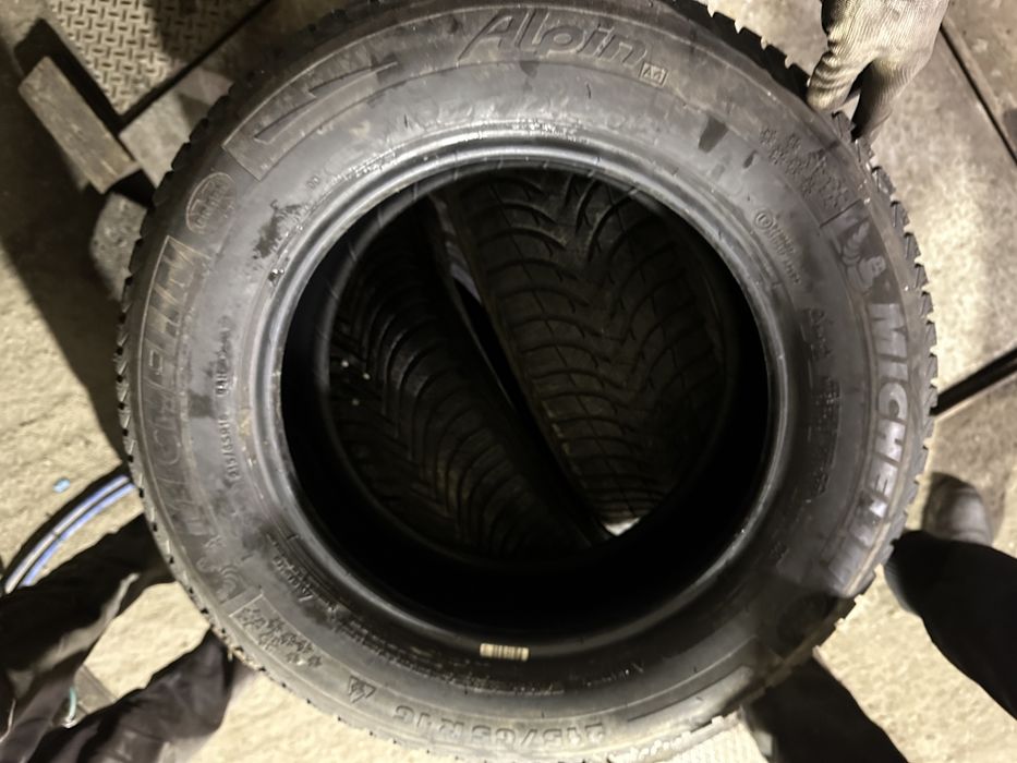 215/65r16 michelin zima kmpl z de