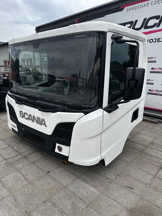 Kabina Scania CP NGS nowa