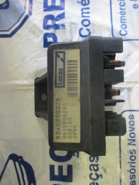 Temporizador velas PEUGEOT 306 Sedan (7B, N3, N5)