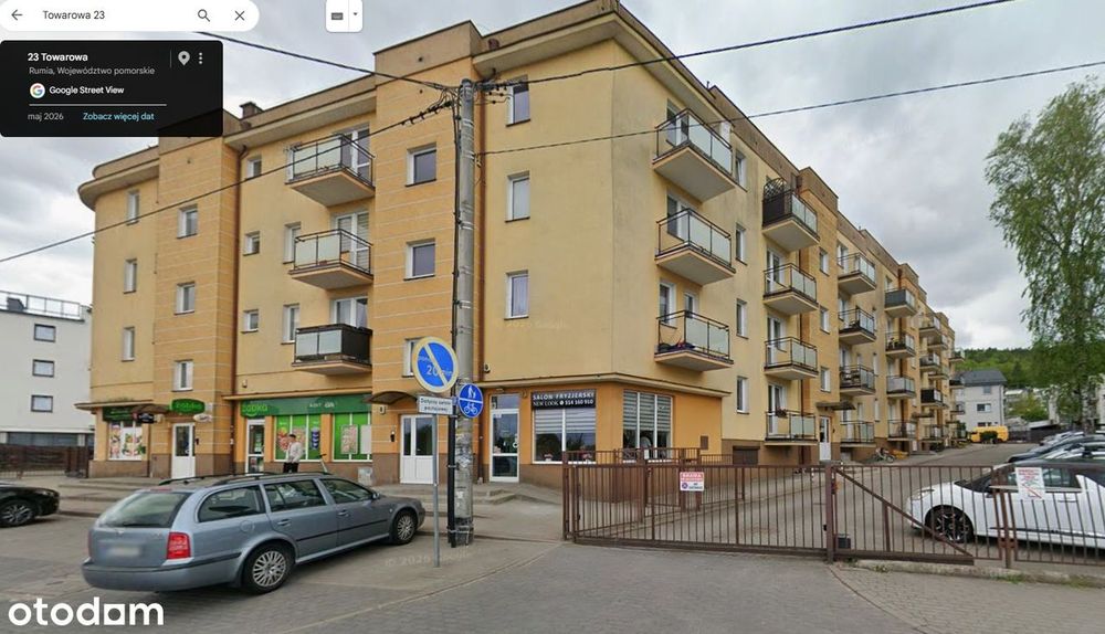 Przytulne mieszkanie z balkonem i piwnicą