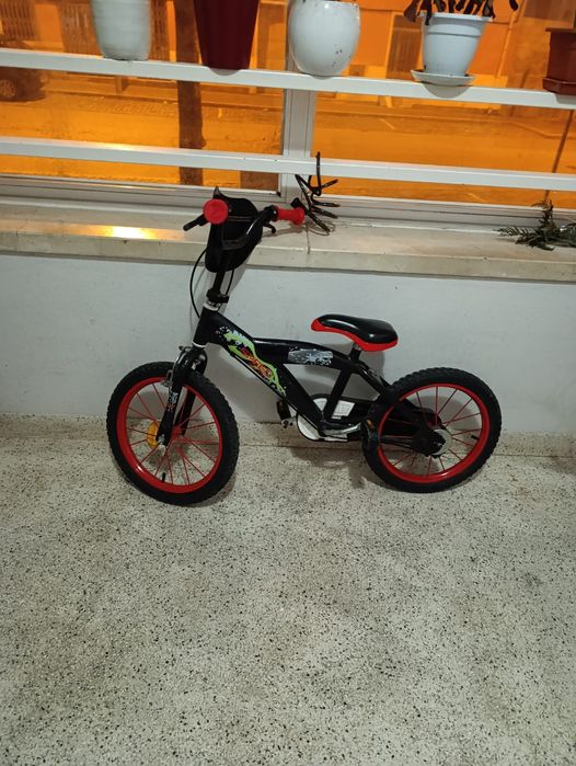 Bicicleta de criança