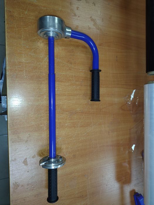 Диспенсер для Стрейч Пленки Ручной Размотчик для Стрейч Пленки