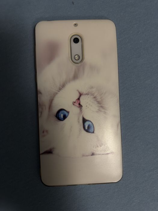 Nokia 6 działająca