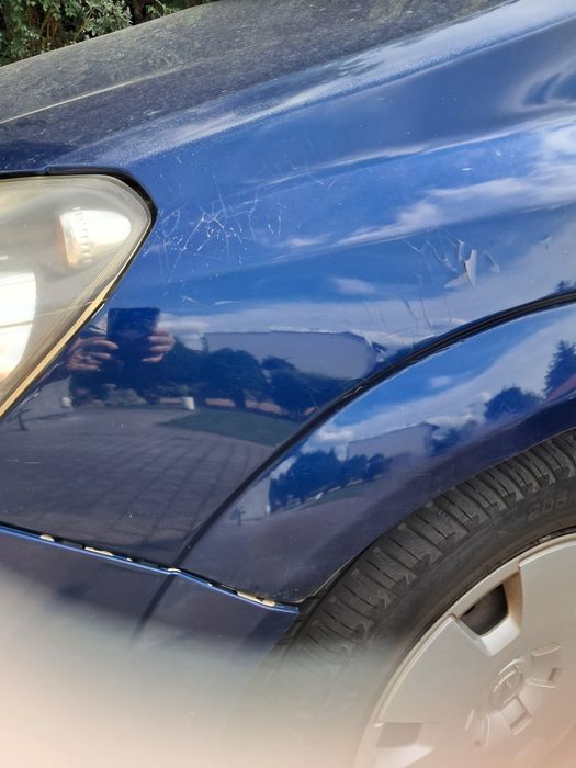 Opel Zafira 2006 r.