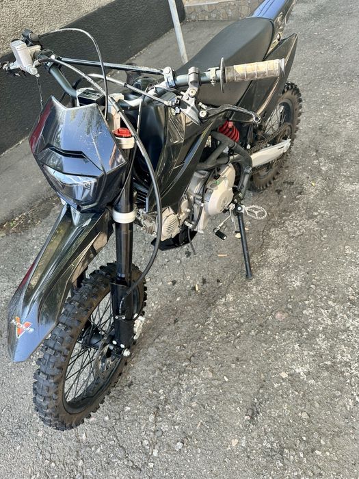 Мотоцикл KOVI -150