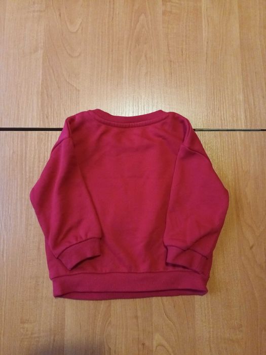 Чудовий теплий зимовий комплект для хлопчика 1 року.