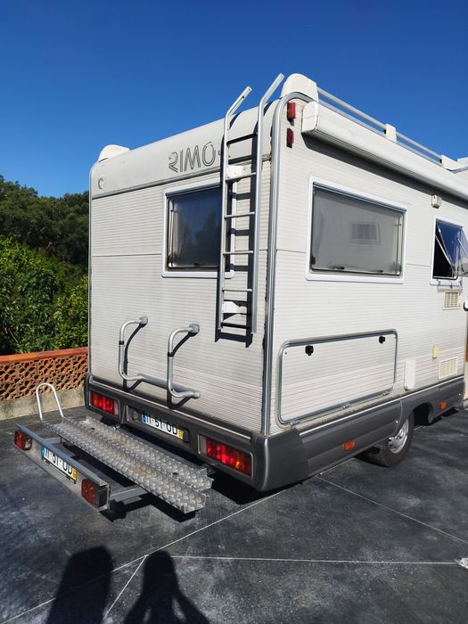 Autocaravana Mercedes NACIONAL