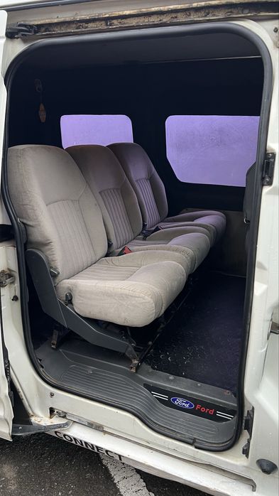 Форд транзіт конект 2004