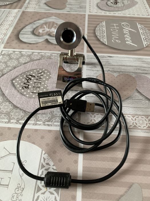 Веб- камера IC-920 SVEN