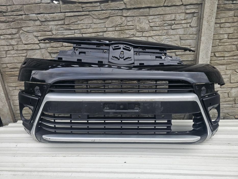 Toyota proace verso pro ace II 17r - ZDERZAK PRZOD