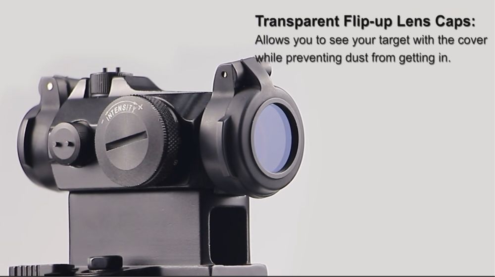 Коліматор Focuhunter Тактичний приціл